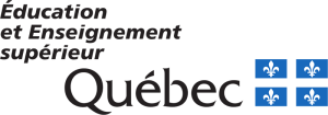 Gouvernement du Québec - Ministère de l'éducation et enseignement supérieur - Partenaire de RSEQ Cantons-de-l'Est